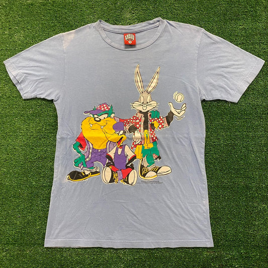 Looney Tunes Vintage 90s Cartoon T-Shirt