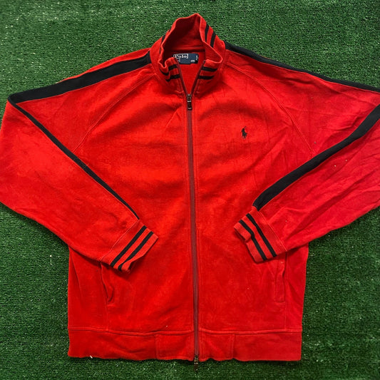 Polo Ralph Lauren Vintage Track Jacket
