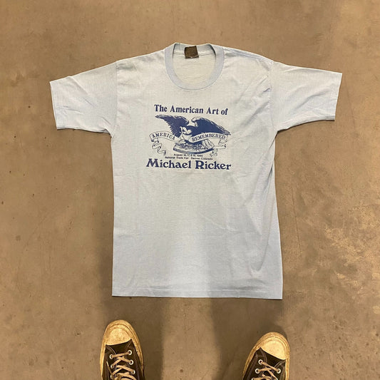 American Art Vintage 90s T-Shirt