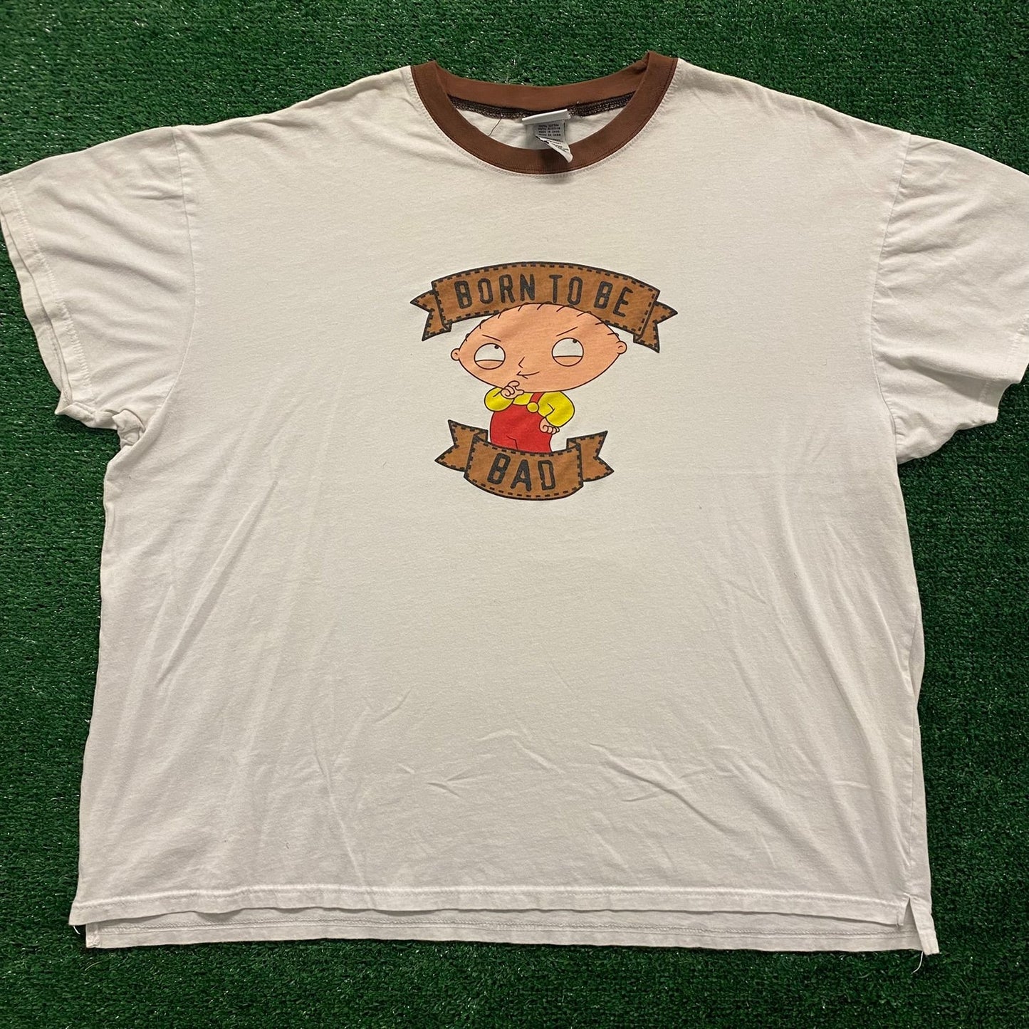 Family Guy Stewie Vintage Cartoon T-Shirt