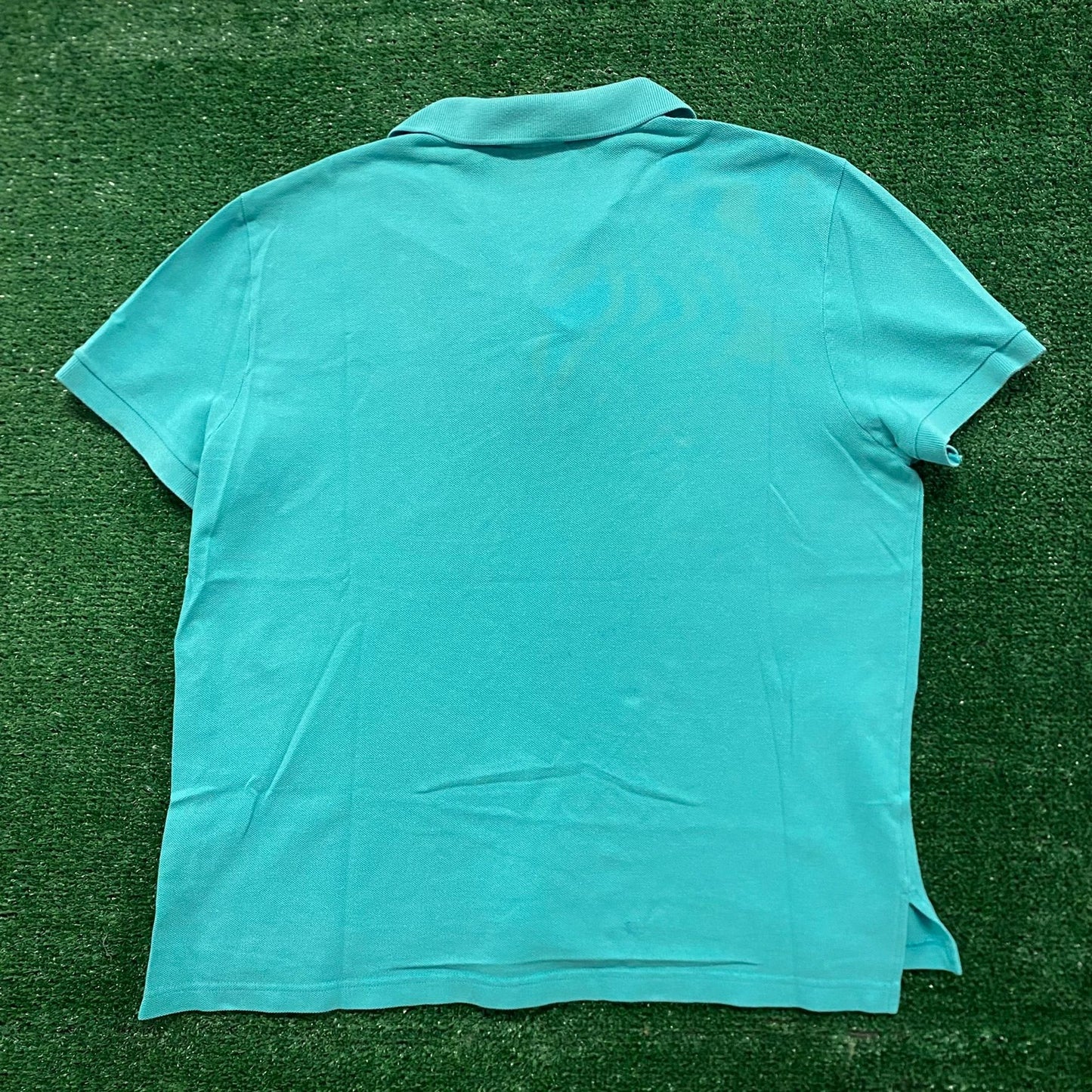 Lacoste Basic Essential Pique Polo Shirt