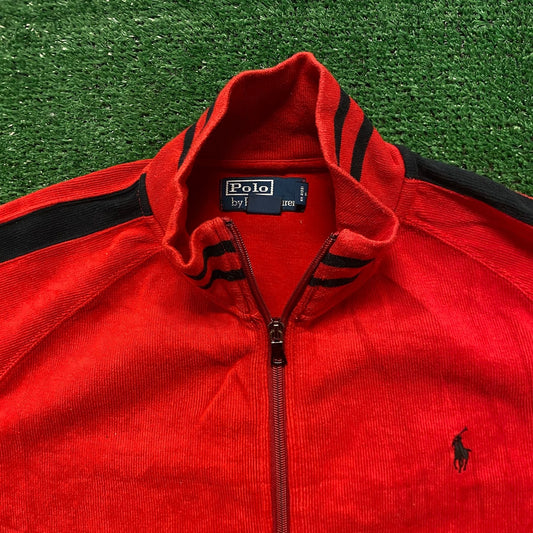 Polo Ralph Lauren Vintage Track Jacket
