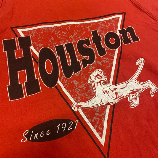 Houston Texas Vintage 90s Tank