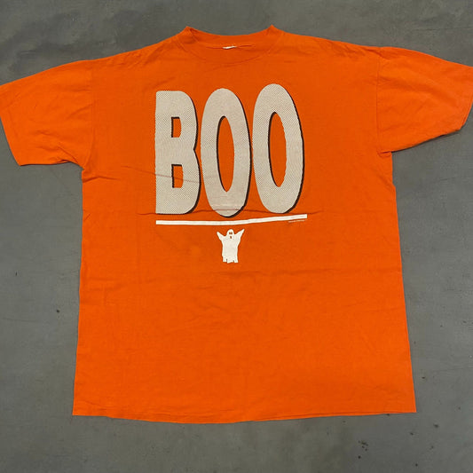 Boo Ghost Vintage 90s T-Shirt