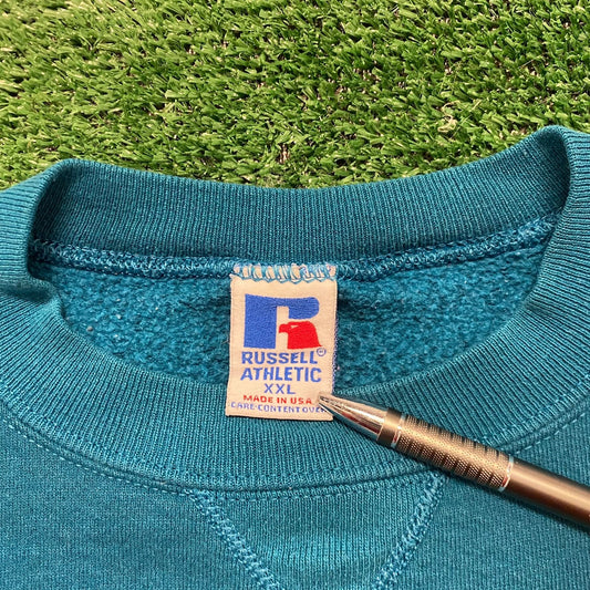 Russell Athletic Vintage 90s Crewneck Sweatshirt