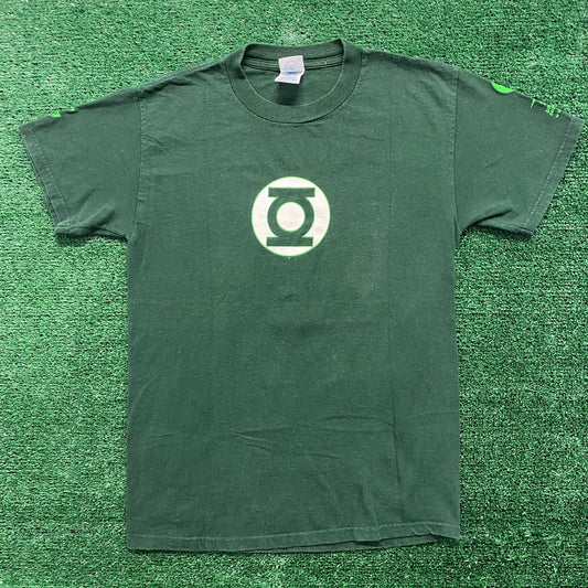 Green Lantern Vintage DC Comic T-Shirt