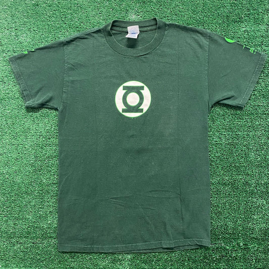 Green Lantern Vintage DC Comic T-Shirt