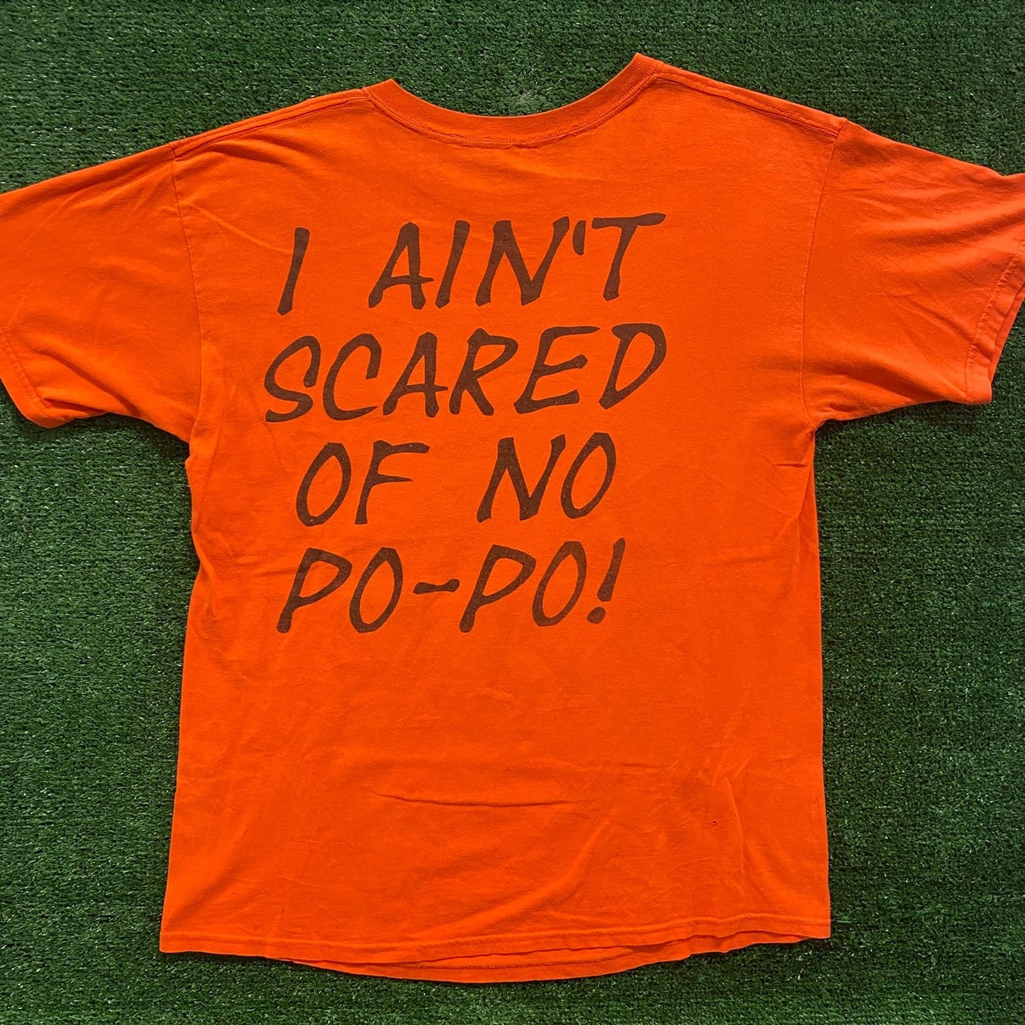 Tyler Perry Madea Jail Movie T-Shirt