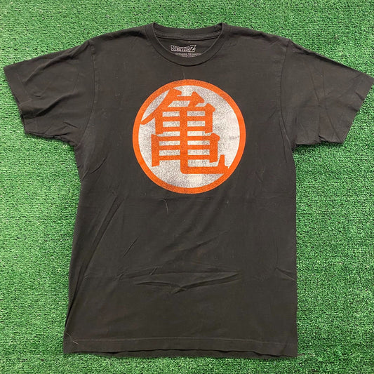 Dragonball Z Vintage Anime T-Shirt