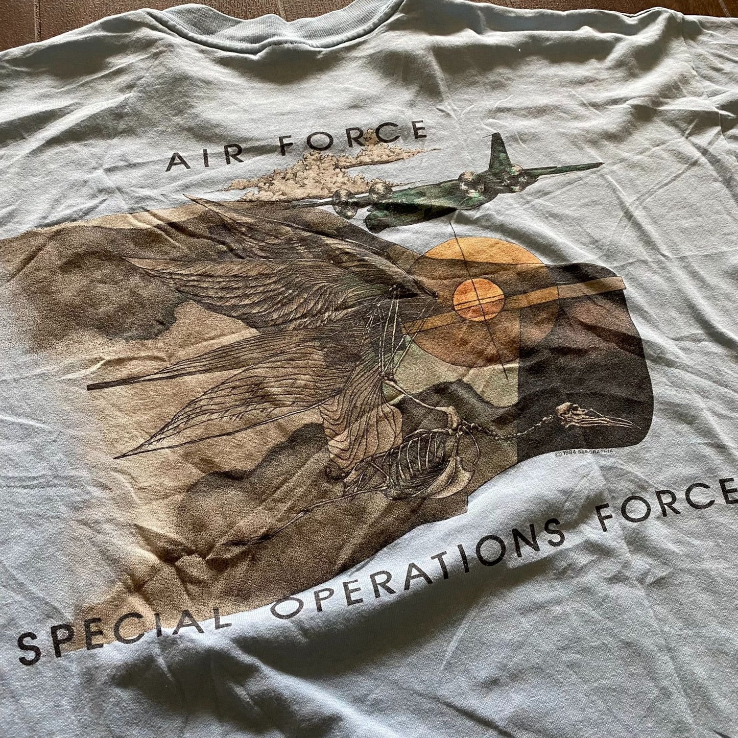Air Force Special Operations Vintage T-Shirt