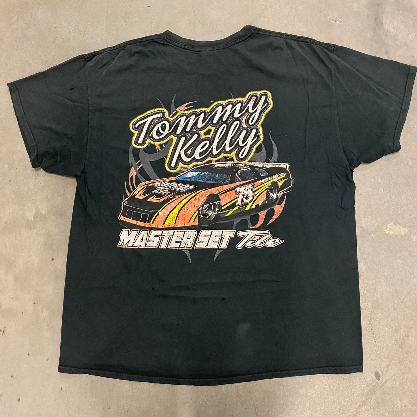 Master Set Vintage Racing T-Shirt