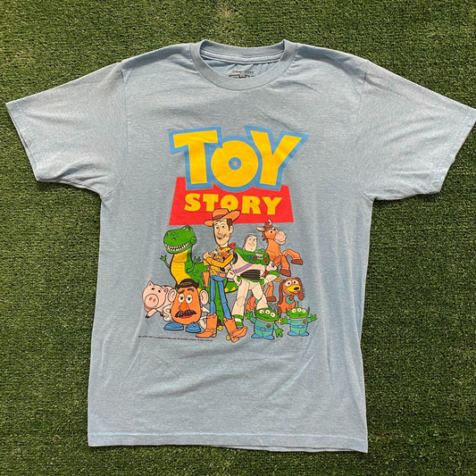 Toy Story Vintage Disney Movie T-Shirt