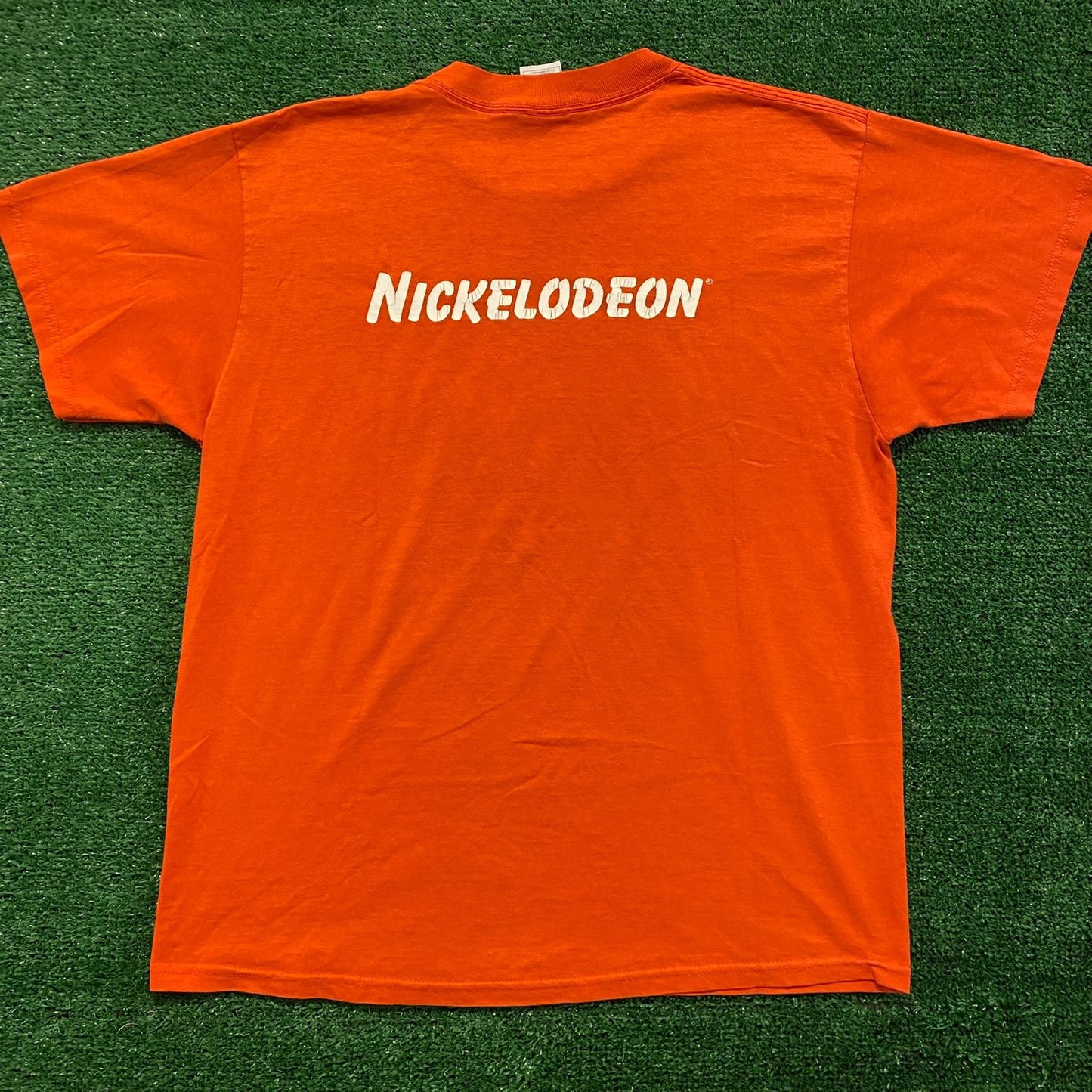 Nickelodeon Basic Vintage Y2K Cartoon  T-Shirt
