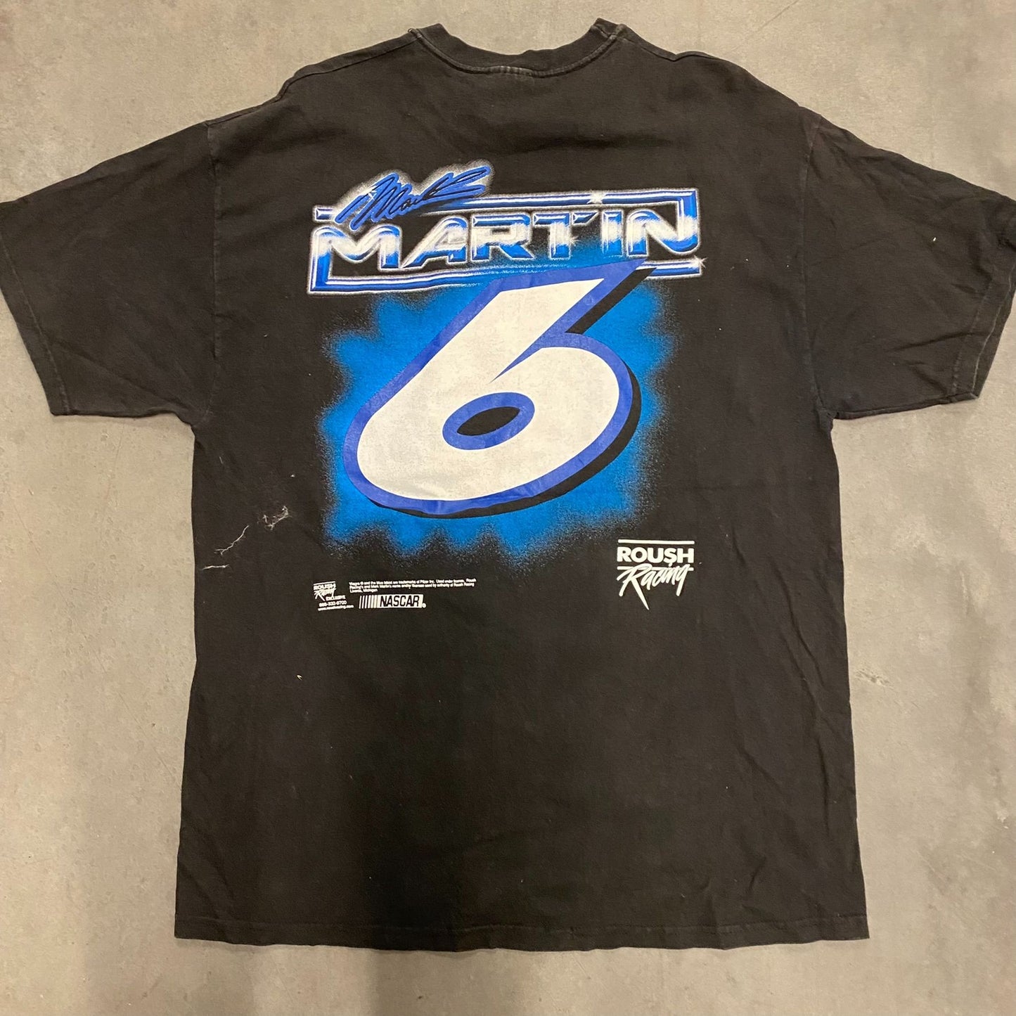 NASCAR Viagra Vintage Racing T-Shirt