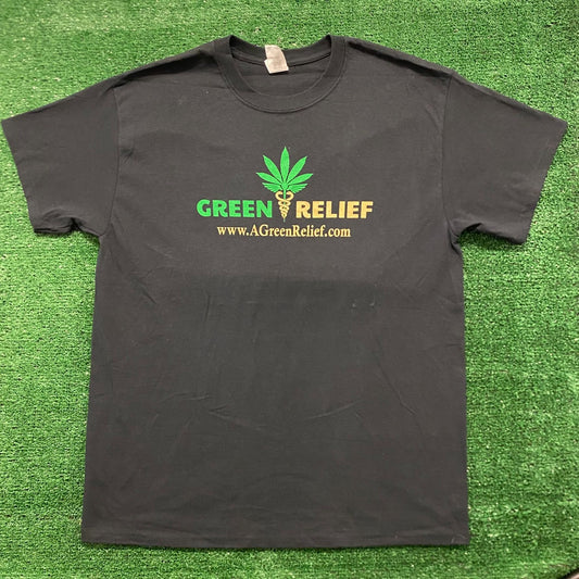 Medical MJ Vintage 420 Stoner T-Shirt