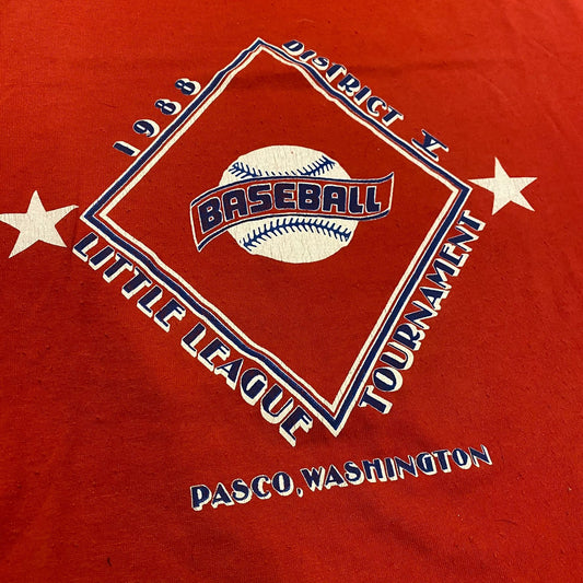 Little League Baseball Vintage T-Shirt