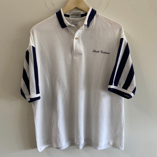 Vintage Mount Rushmore Polo Shirt