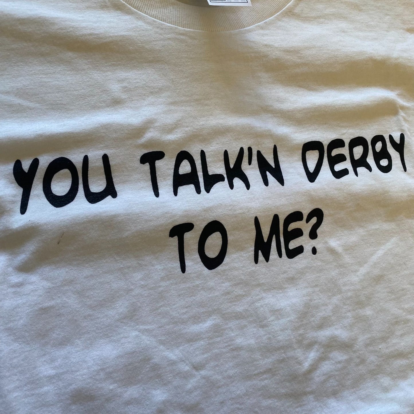 Kentucky Derby Vintage T-Shirt