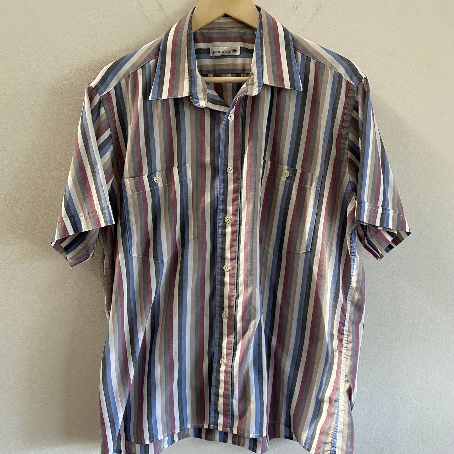 Pierre Cardin Striped S/S Shirt
