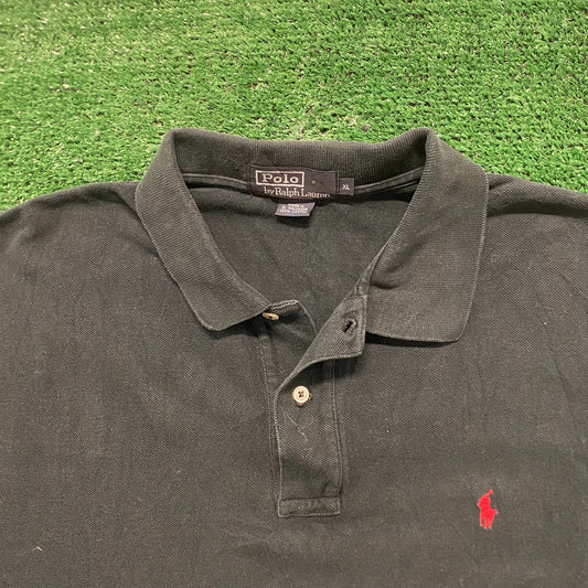Ralph Lauren Essential Vintage Polo Shirt