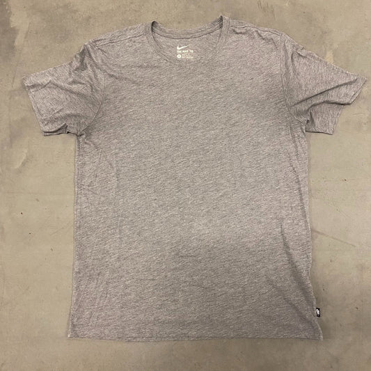 Nike Blank Gray T-Shirt