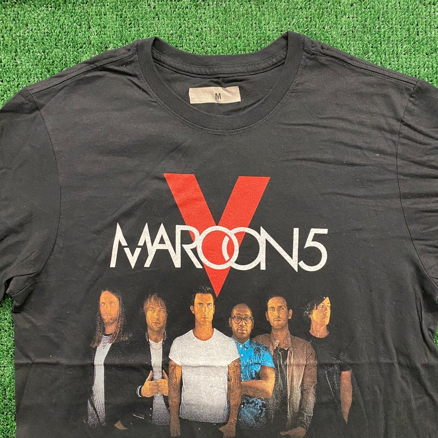 Maroon 5 Vintage Band T-Shirt
