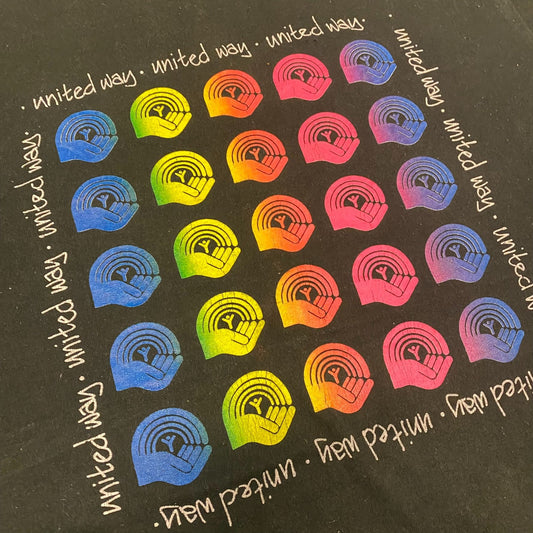 United Way Vintage 90s T-Shirt