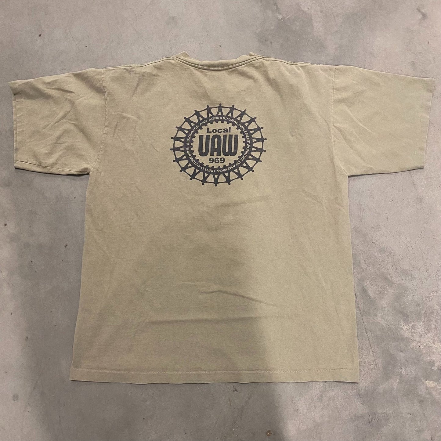 USA Snake Vintage Boxy 90s T-Shirt