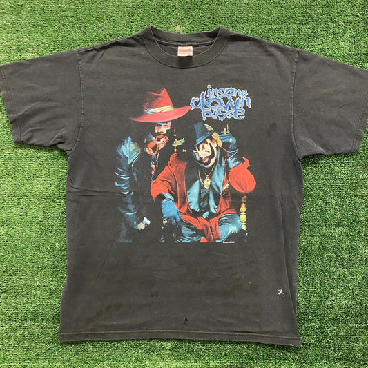 Insane Clown Posse Vintage Rap T-Shirt