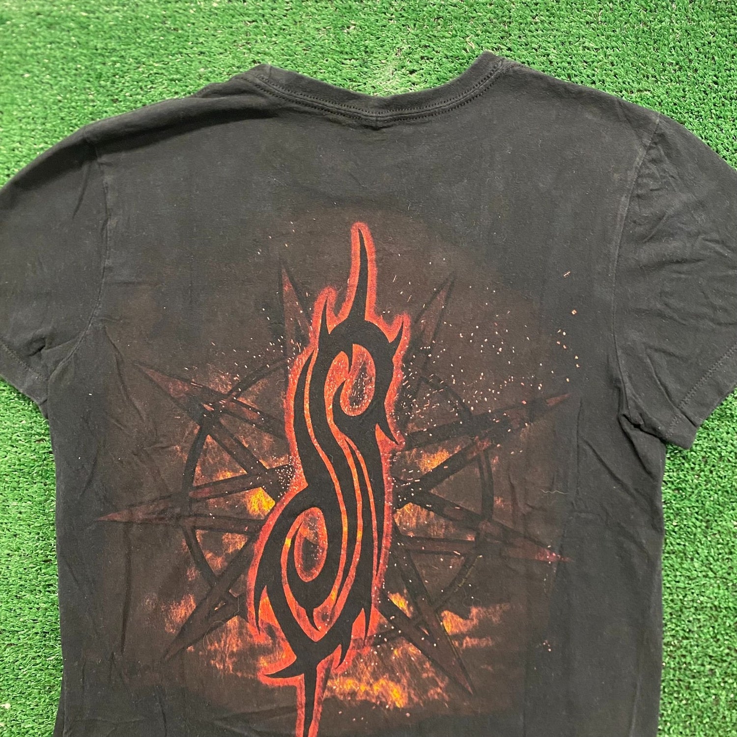Agent Band Thrift Slipknot T-Shirt – Metal Vintage