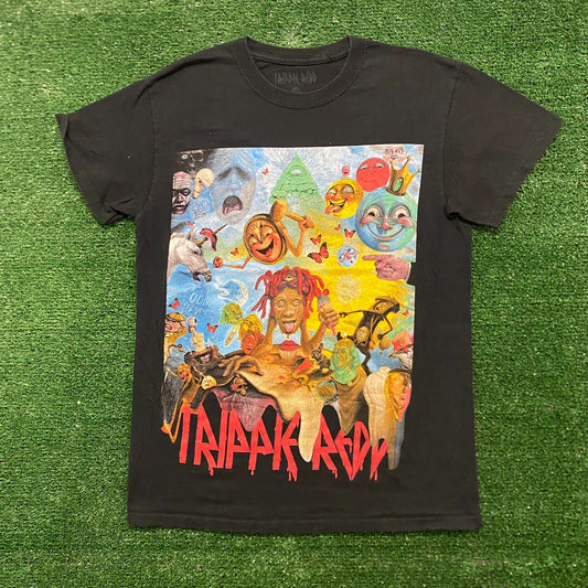 Trippie Redd Vintage Rap Hip Hop T-Shirt