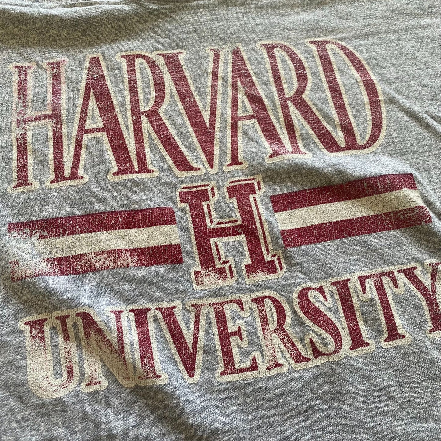 Harvard University Vintage Starter T-Shirt