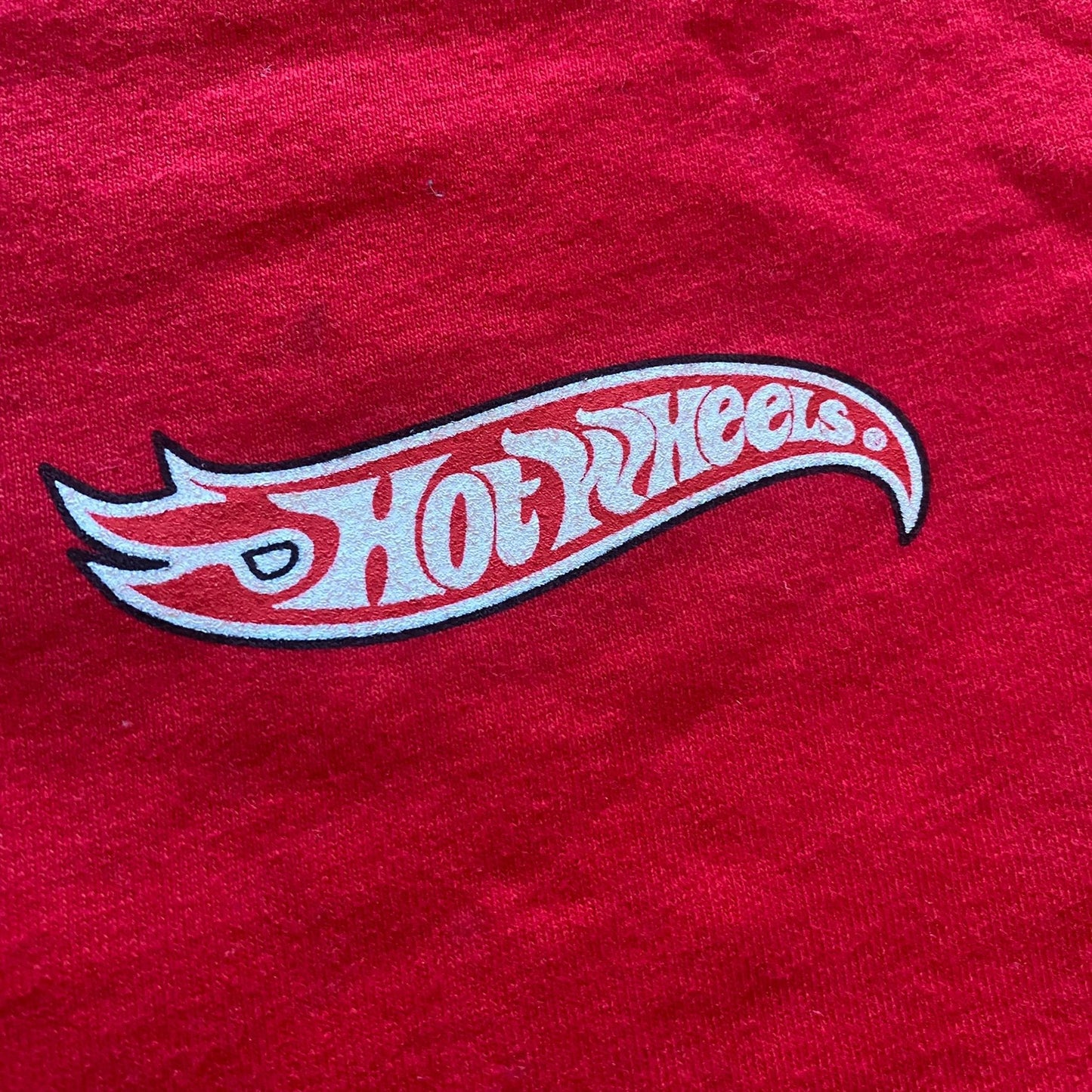Hot Wheels 40th Anniversary T-Shirt