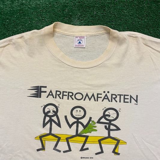 Volkswagen Parody Vintage 90s Humor T-Shirt