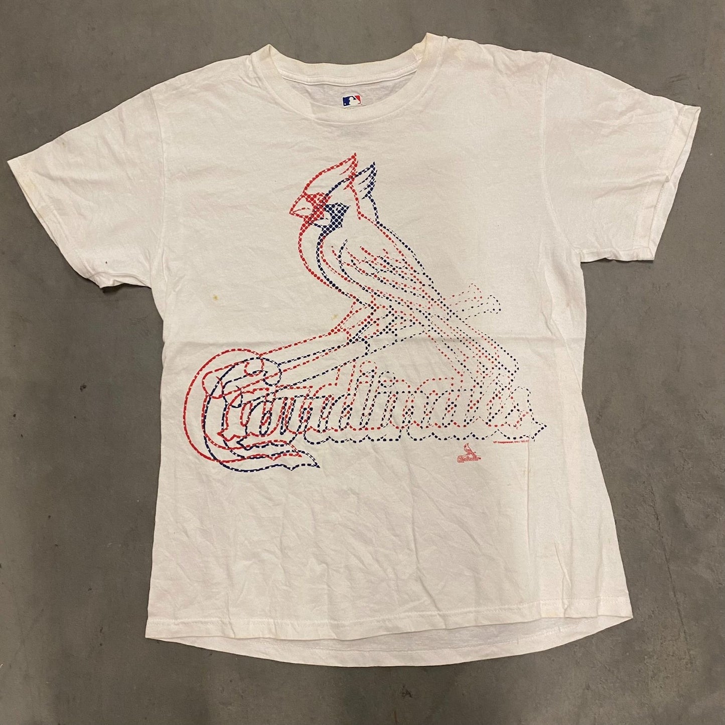 Cardinals Baseball Vintage T-Shirt