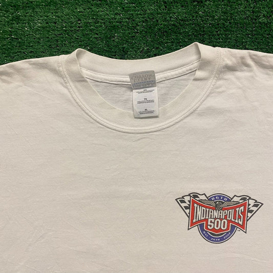 Indianapolis 500 Vintage Indy Racing T-Shirt
