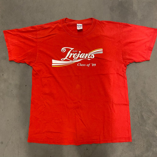 Trojans Coca Cola Vintage T-Shirt