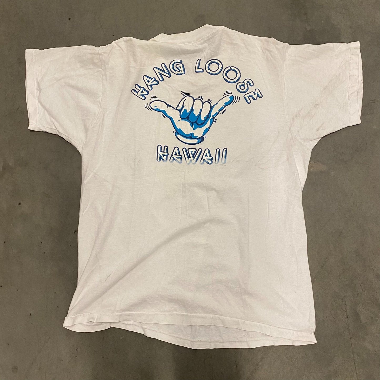 Hang Loose Hawaii Vintage T-Shirt