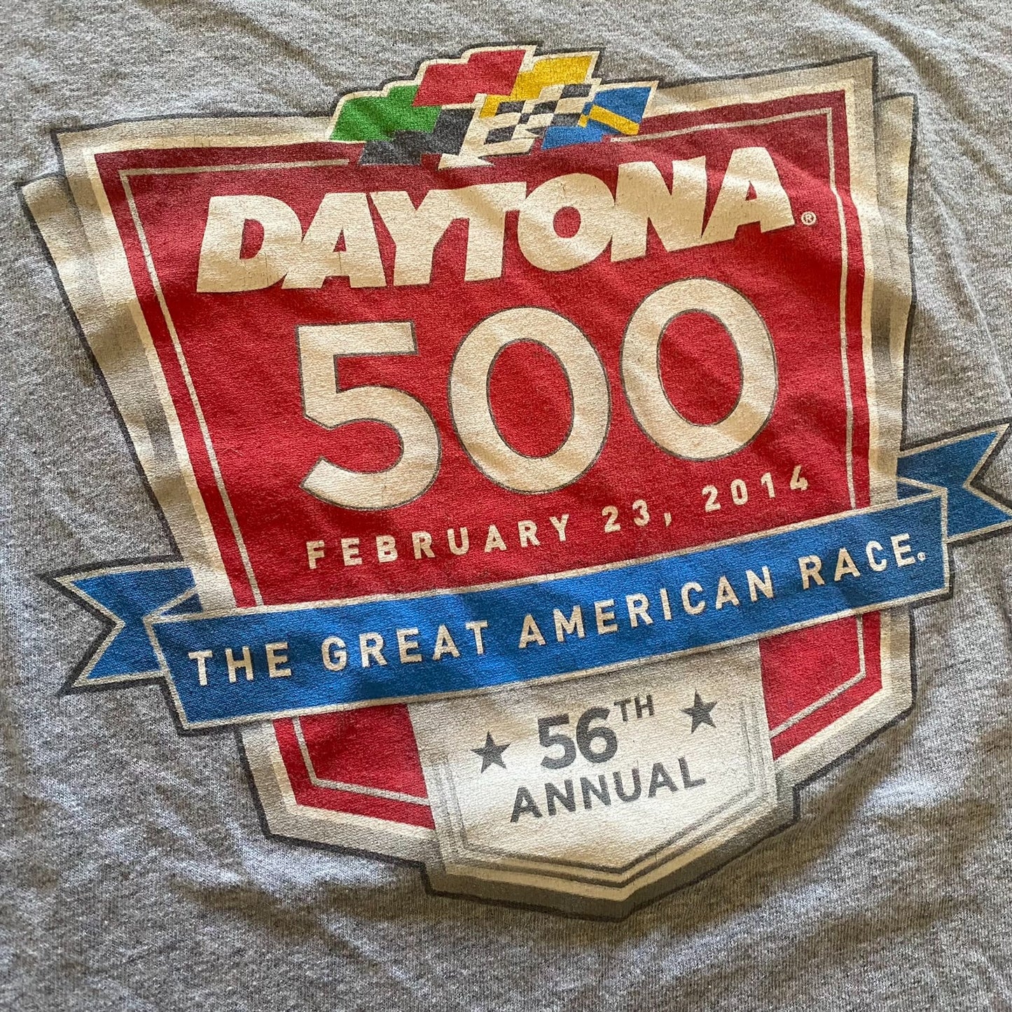 Daytona 500 Racing T-Shirt