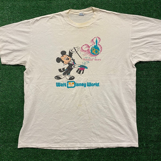 Disney Mickey Mouse Vintage 90s T-Shirt