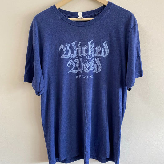 Wicked Weed Brewing S/S Tee