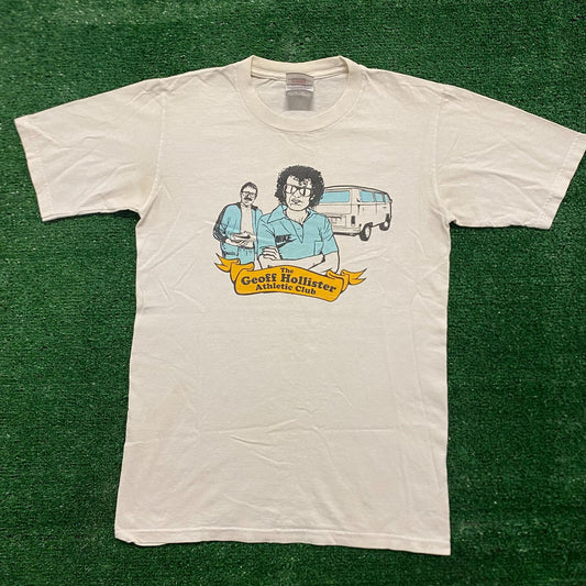 Nike Geoff Hollister Club Vintage Sportswear T-Shirt