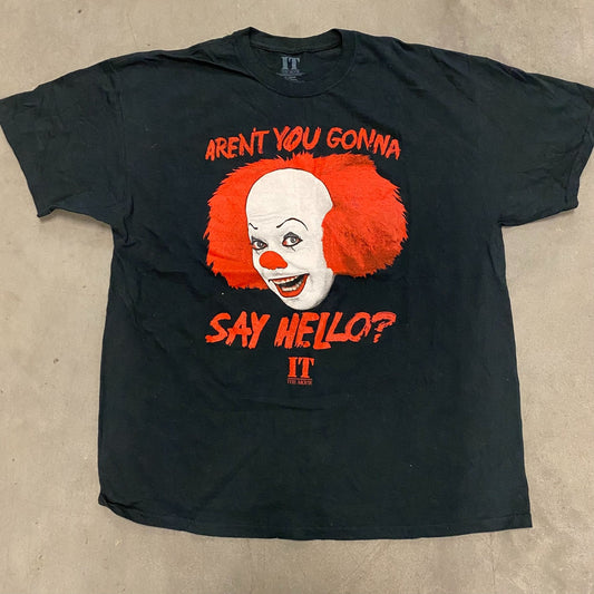 IT Pennywise Clown T-Shirt