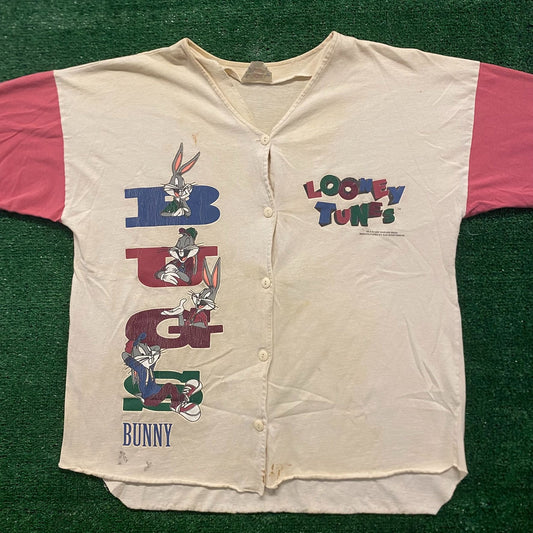 Bugs Vintage 90s Looney Tunes Shirt