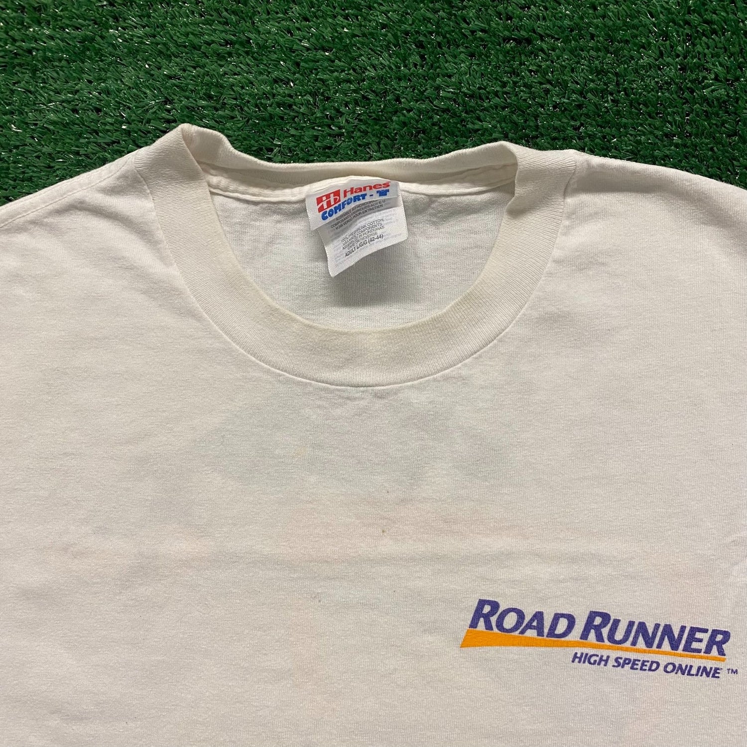Road Runner Vintage T-Shirt – Agent Thrift