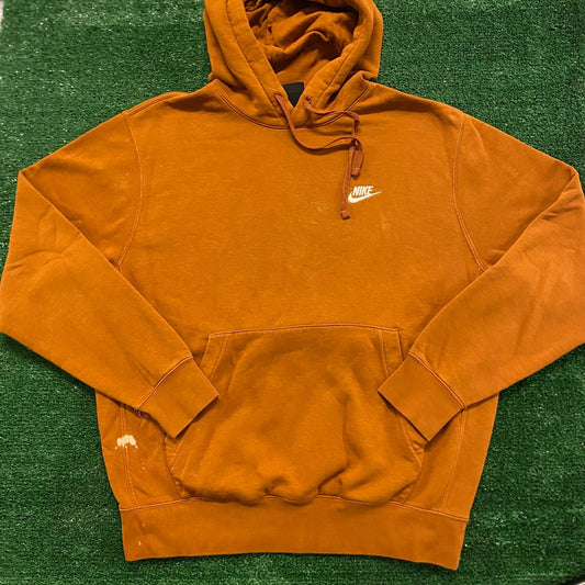 NIKE Sportswear Club Fleece Hoodie Sweatshirt