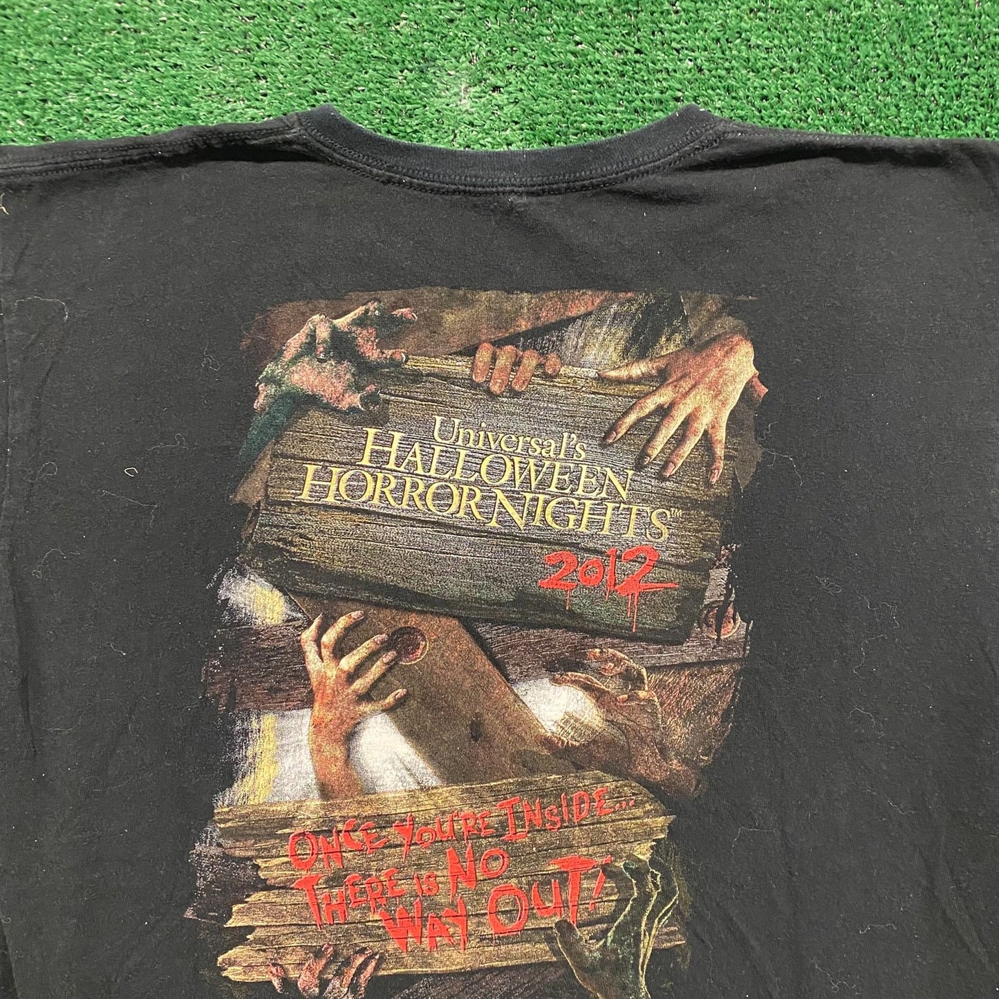 Halloween Horror Vintage Universal Movie T-Shirt