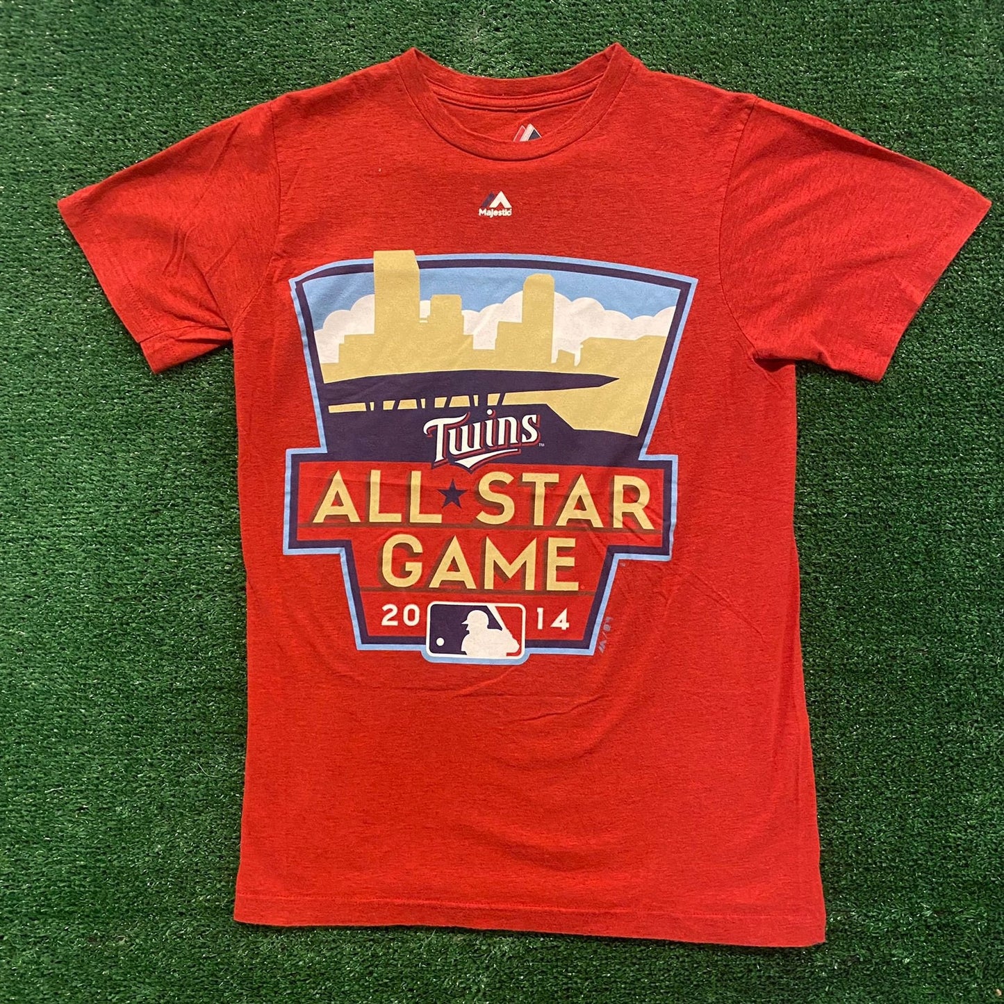 Minnesota Twins Vintage MLB Baseball T-Shirt
