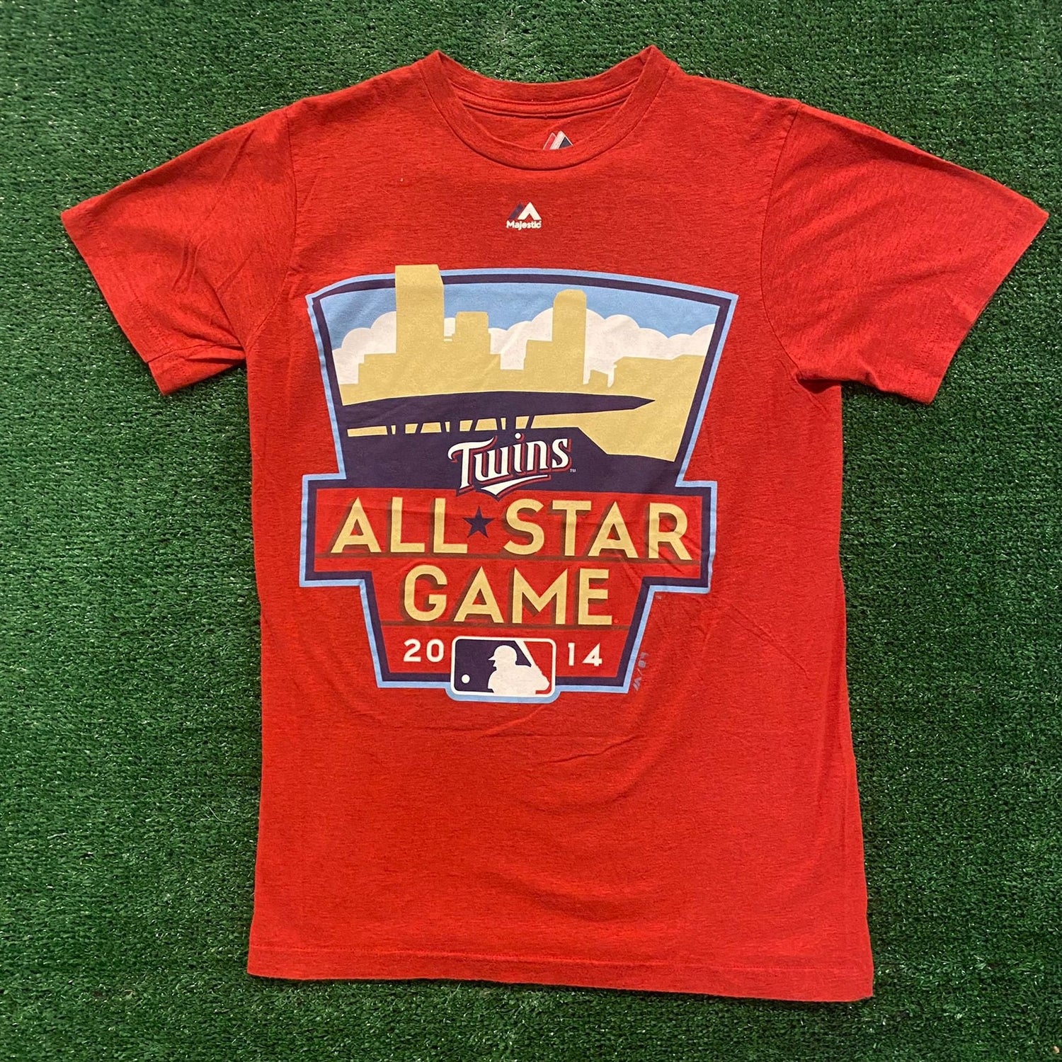 MLB T-Shirt - Minnesota Twins, Medium