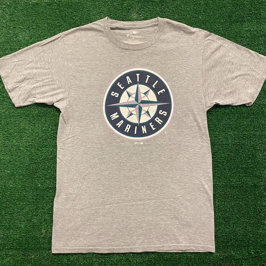 Seattle Mariners Vintage MLB Baseball T-Shirt